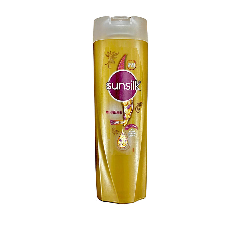 Sunsilk Anti Breakage Shampoo - 180 ml