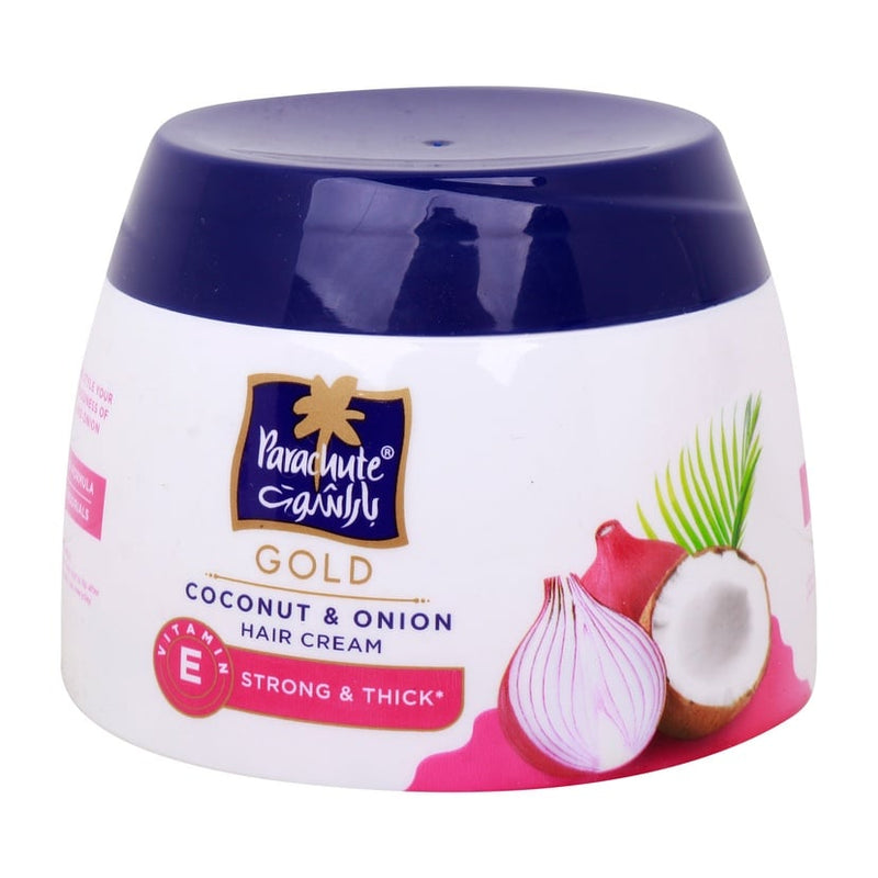 Parachute Gold Coconut & Onion Hair Cream - 140 ml
