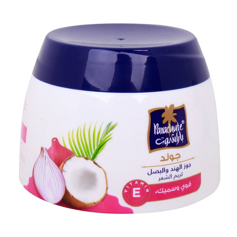 Parachute Gold Coconut & Onion Hair Cream - 140 ml