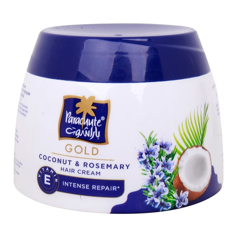 Parachute Gold Coconut & Rosemary Hair Cream - 140 ml