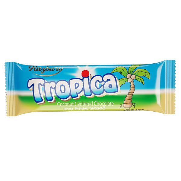 Ritzbury Tropica Chocolate - 26 g