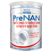 Per Nan Specific Formula For Feeding Of Preterm And Low Birth Weight Infants - 400 g