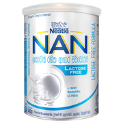 Nan Lactose Free - 400 g