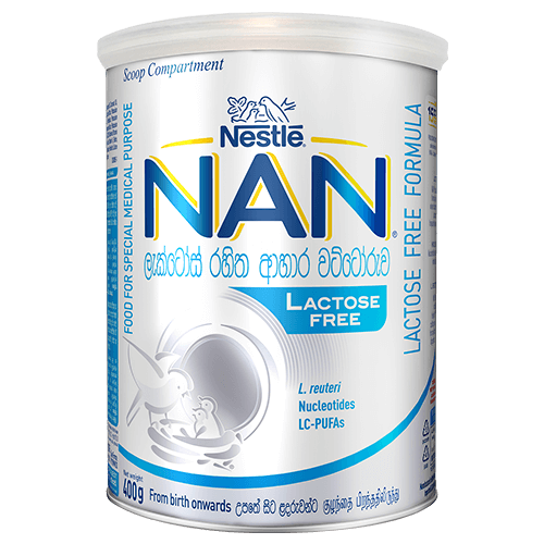 Nan Lactose Free - 400 g