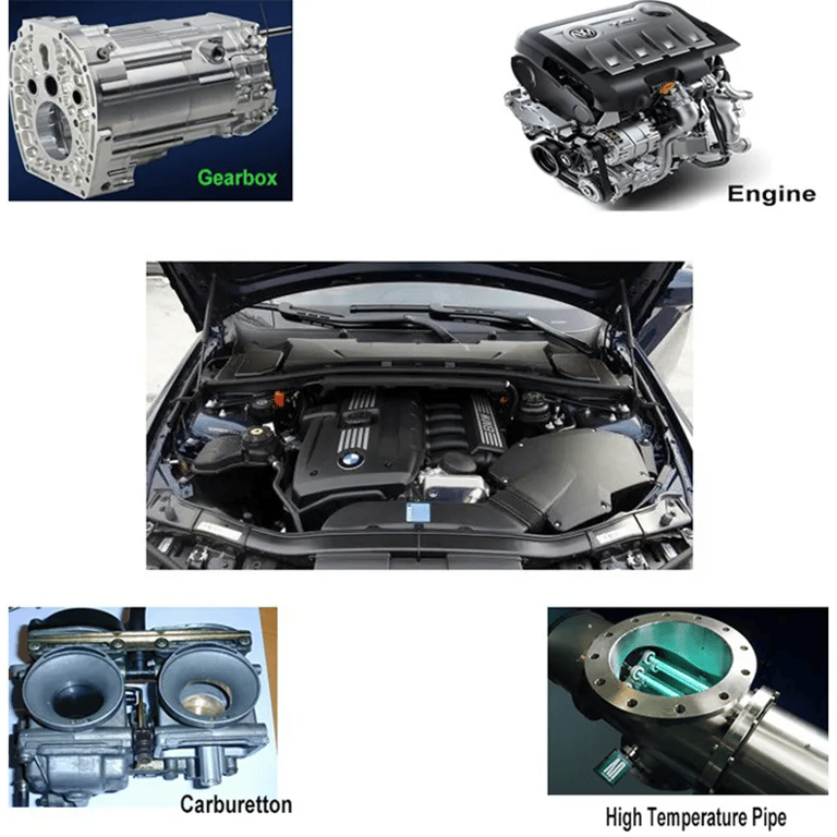 HOMEY RTV SEALANT HI-TEMP H400