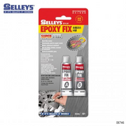 SELLEYS EPOXY FIX SUPER STEEL - 35ML