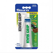 SELLEYS KWIK GRIP MINI TUBE - 35ML