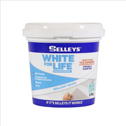 SELLEYS WHITE FOR LIFE RTU TILE ADHESIVE - 1.6KG