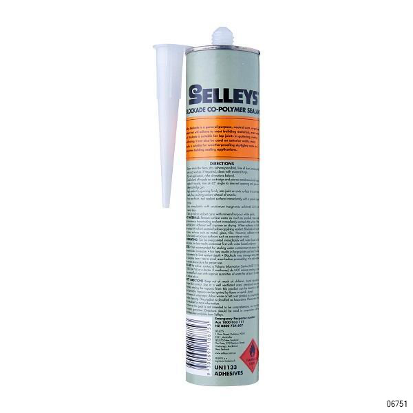 SELLEYS BLOCKADE - 360G