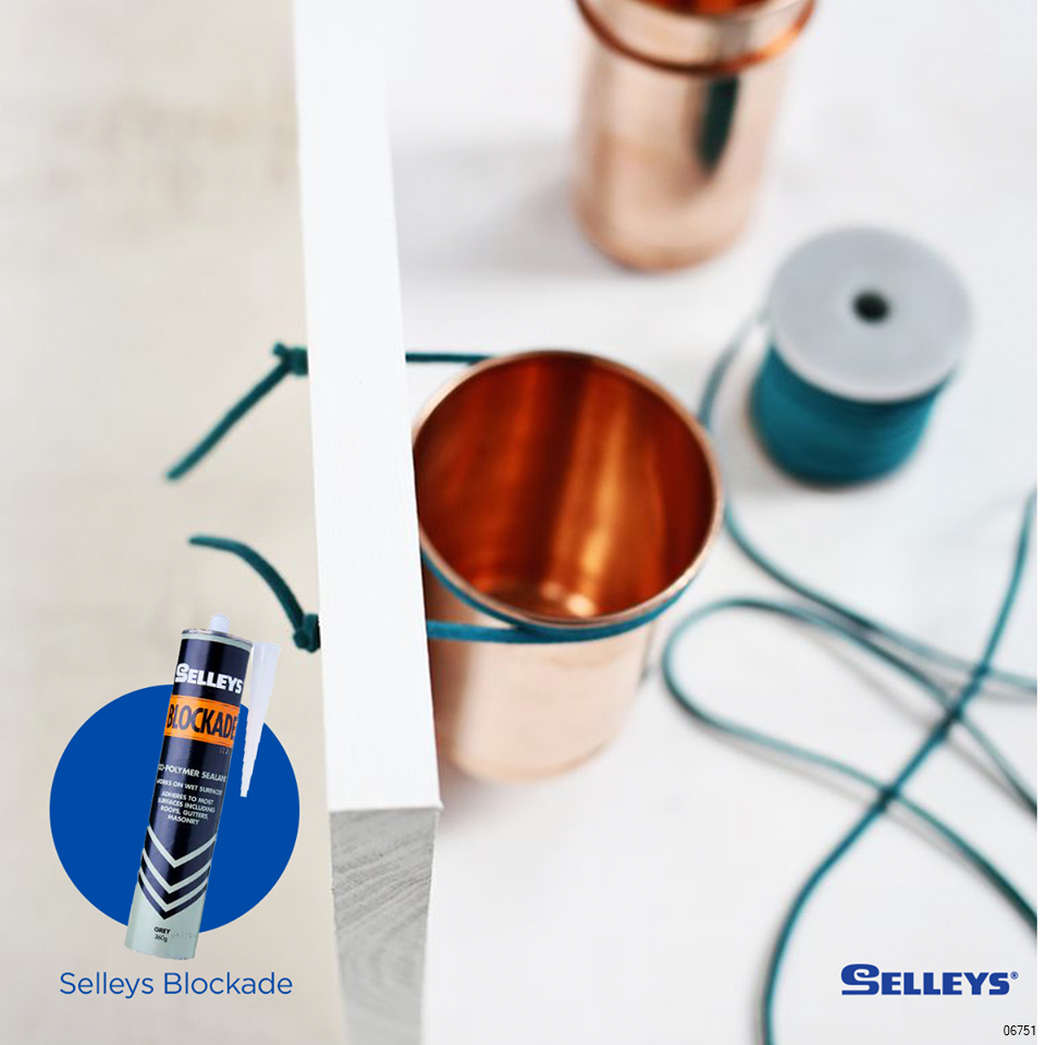 SELLEYS BLOCKADE - 360G