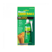 SELLEYS LIQUID NAILS HIGH STRENGTH TUBE - 75G