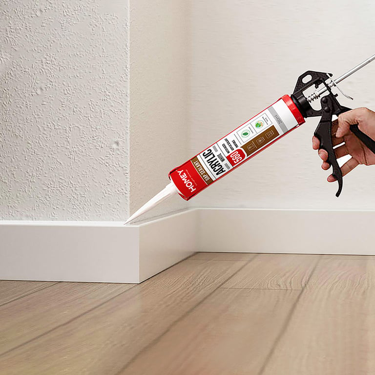 HOMEY 560 ACRYLIC GAP SEALANT - 280ML