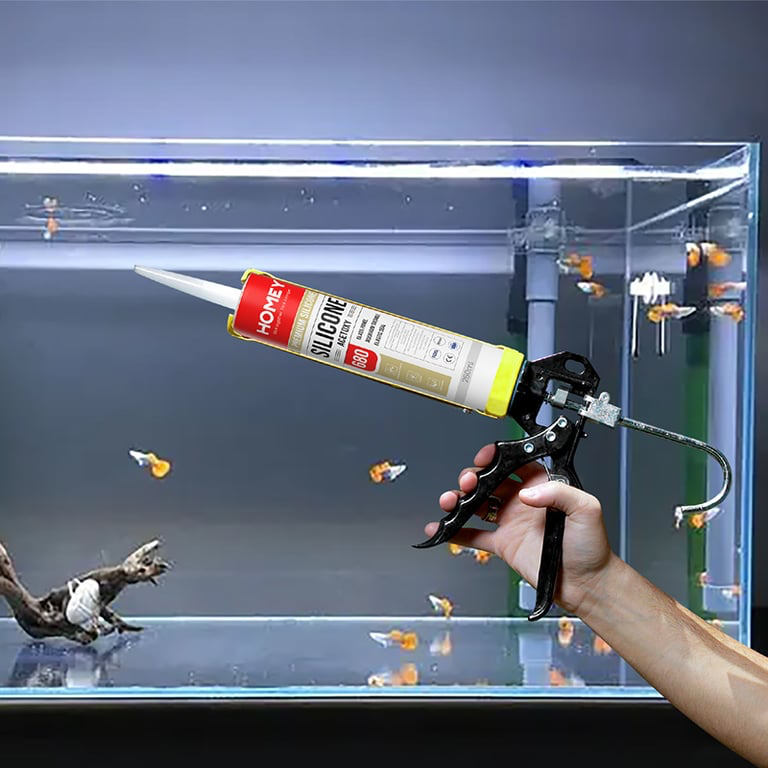 HOMEY SILICONE SEALANT PREMIUM 680 AS - 300ML