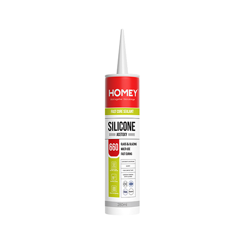 HOMEY FAST CURE SEALANT 660 AS - 280ML