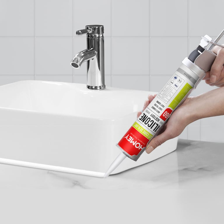 HOMEY FAST CURE SEALANT 660 AS - 280ML