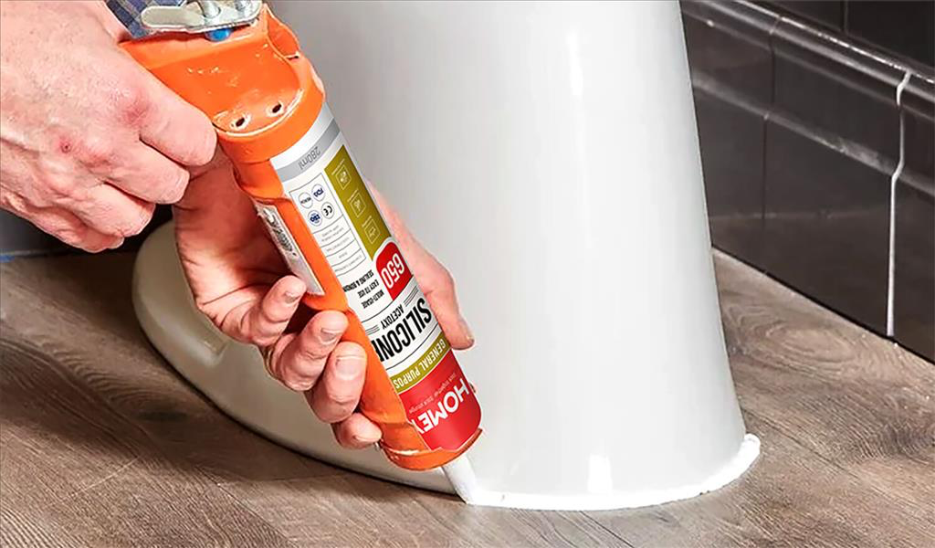 HOMEY SILICONE SEALANT GENERAL PURPOSE 650 AS - 280ML