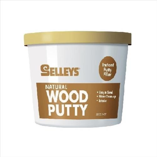 SELLEYS WOOD PUTTY - 500G