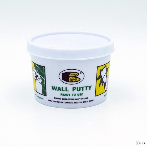 BOSNY WALL PUTTY WHITE