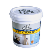 SPARKO ACRYLIC WALL PUTTY - 650G