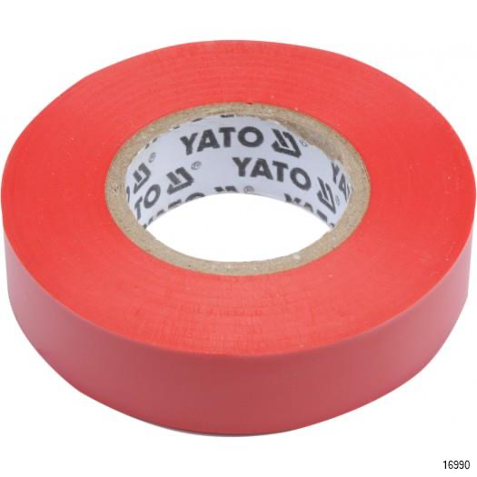YATO INSULATION TAPE 10M