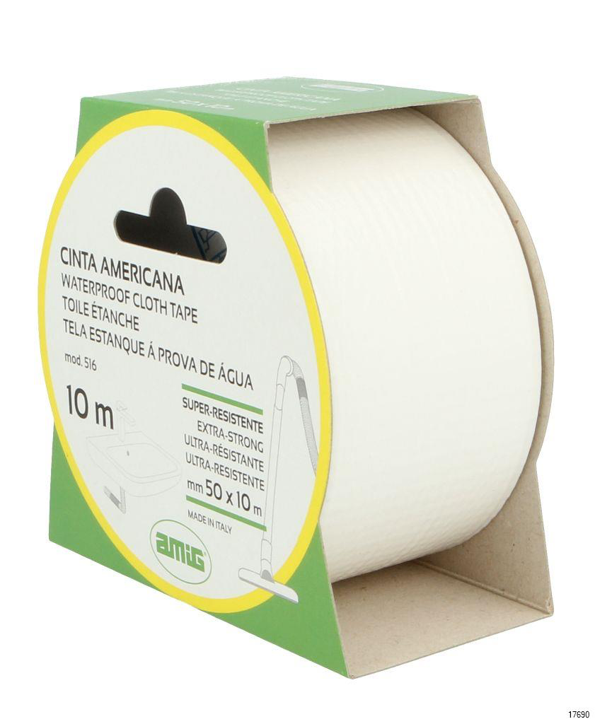 AMIG WATERPROOF CLOTH DUCT TAPE MOD.516