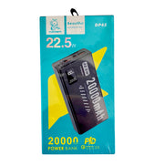 VDENMENV DP45 20000mAh Power Bank