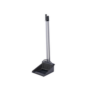 Dustpan and Broom with Short Handle