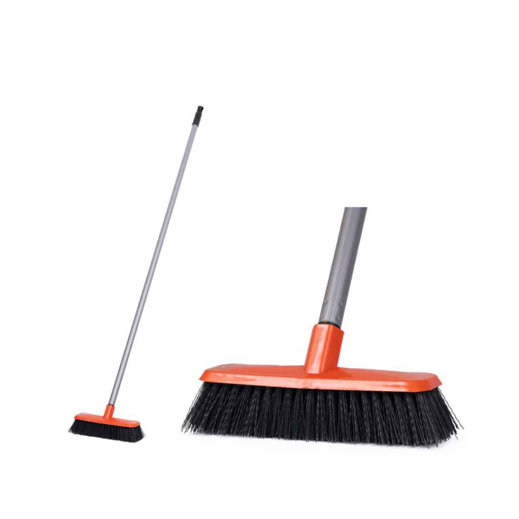 Feather Flat Deck Brush