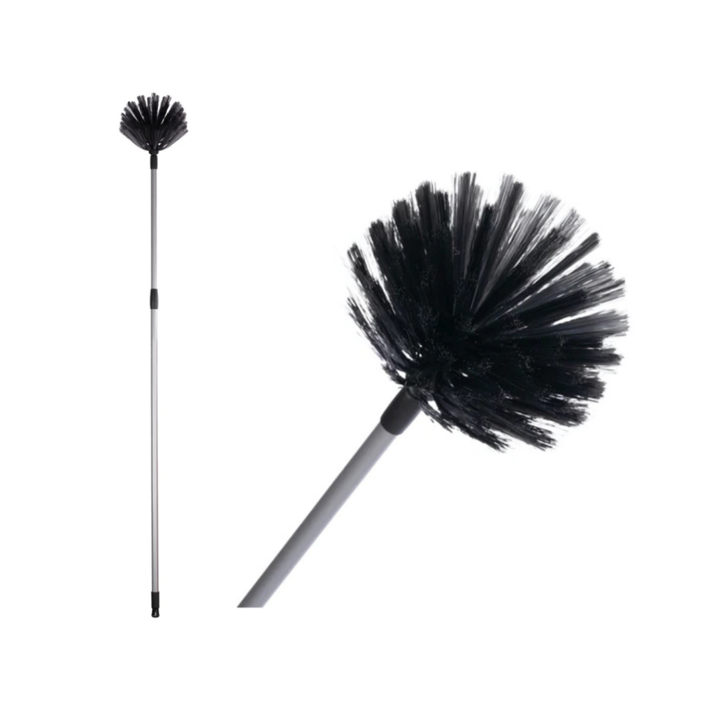 Cobweb Brush with Telescopic Handle