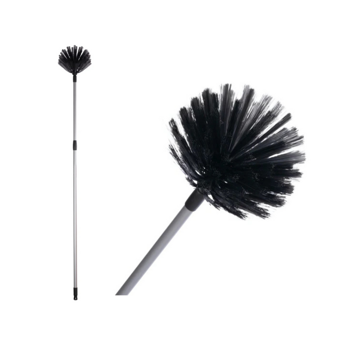 Cobweb Brush with Telescopic Handle