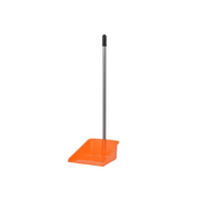 Dustpan with Short Handle