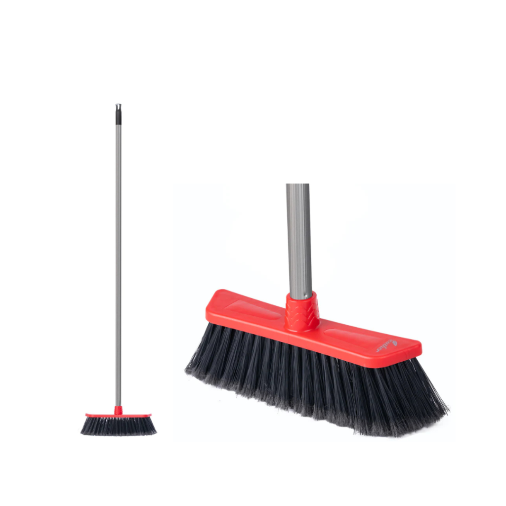 Feather Flat Indoor Broom