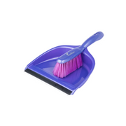 Dustpan with Brush