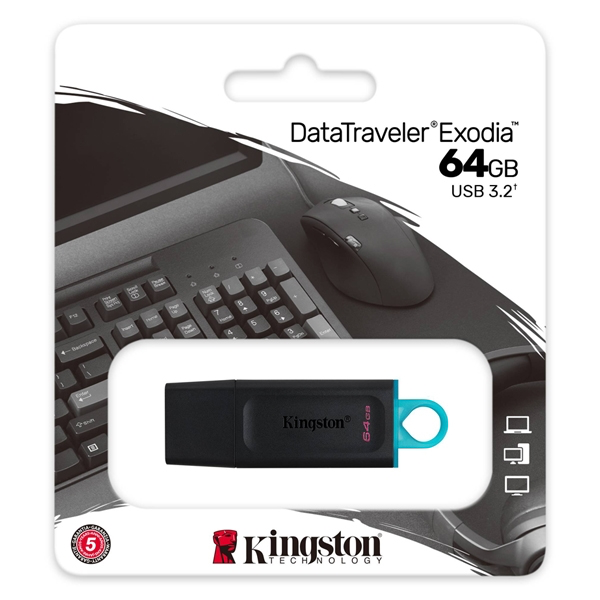 Kingston DataTraveler Exodia Usb Flash Drive