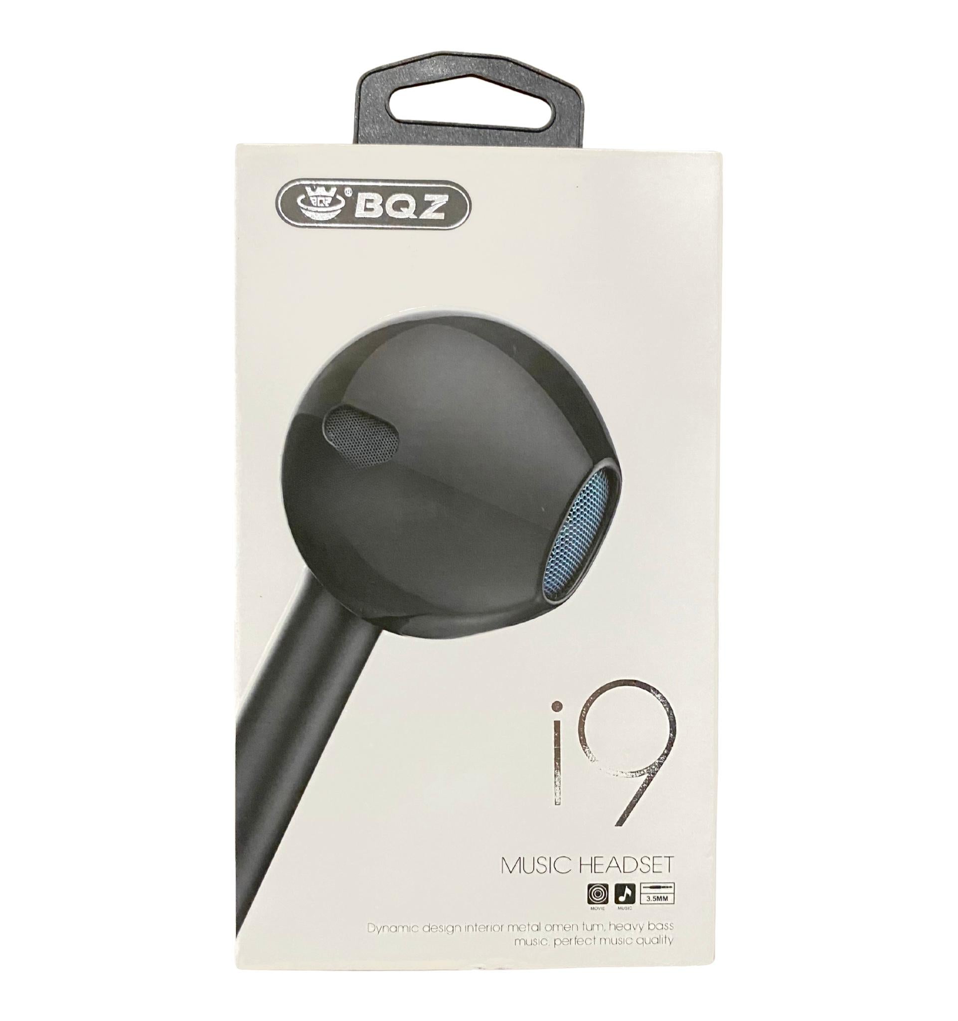 BQZ I9 Music Headset