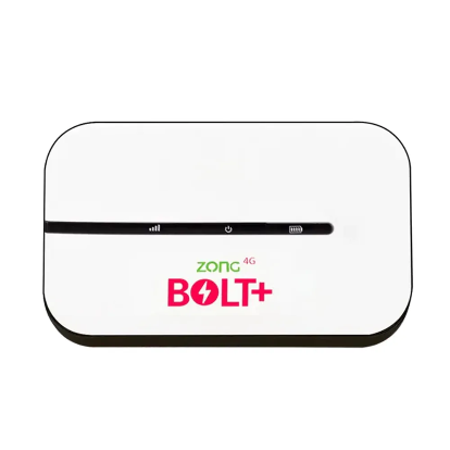 BOLT+ 4G Mobile WIFI Router