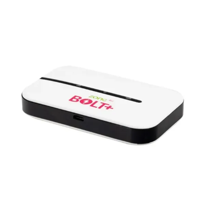 BOLT+ 4G Mobile WIFI Router