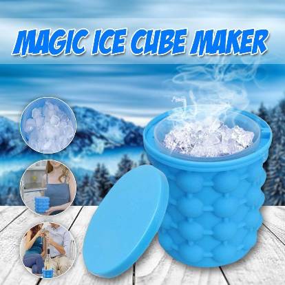 Ice Cube Maker