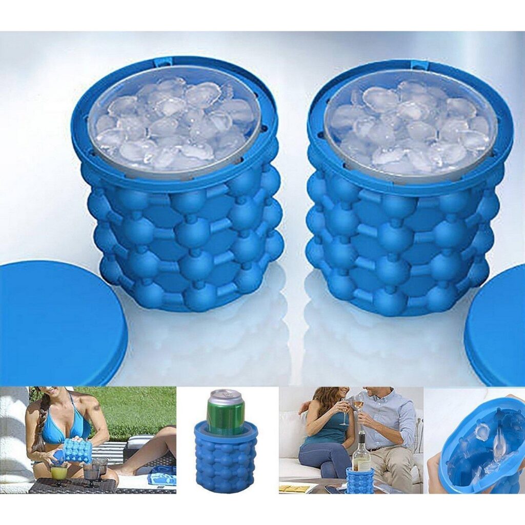 Ice Cube Maker
