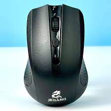 JEQANG JB-208 Dual Mode Wireless Mouse