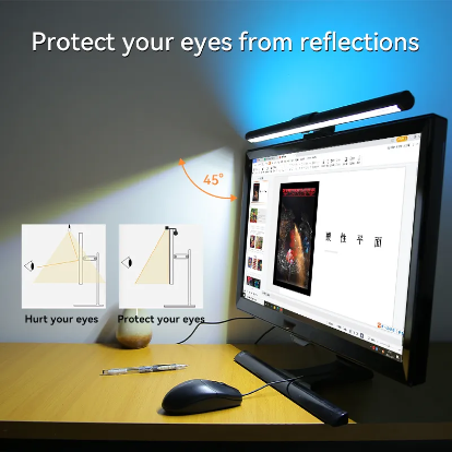 USB LED Monitor Light Bar