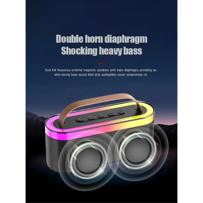 KTS-2112 Wireless Portable Bluetooth Speaker