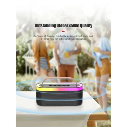 KTS-2112 Wireless Portable Bluetooth Speaker
