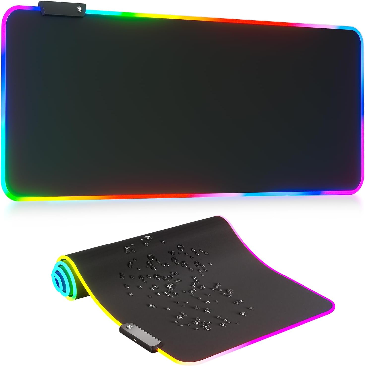 RGB Gaming Mouse Pad