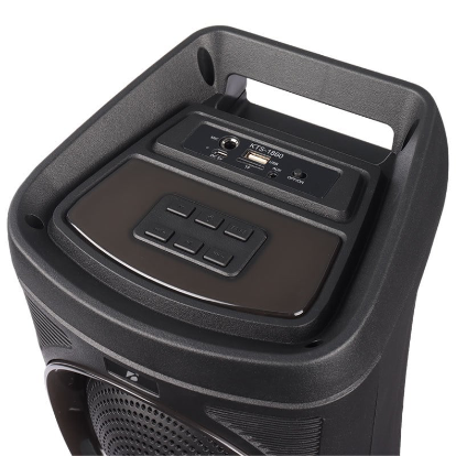 KBroad KTS-1860 Portable Bluetooth Speaker with Mic