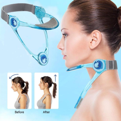 Adjustable Folding Neck Helper