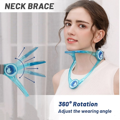 Adjustable Folding Neck Helper