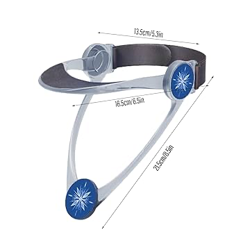 Adjustable Folding Neck Helper