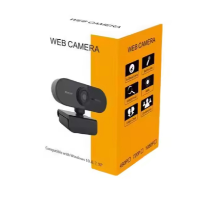 1080P Full HD USB Mini Webcam