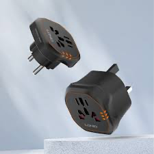 LDNIO Z7 Universal Power Strip Travel Adapter